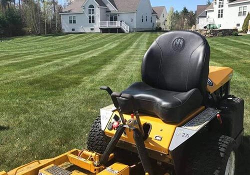 What’s Included with Maine Residential Lawn Mowing Services?