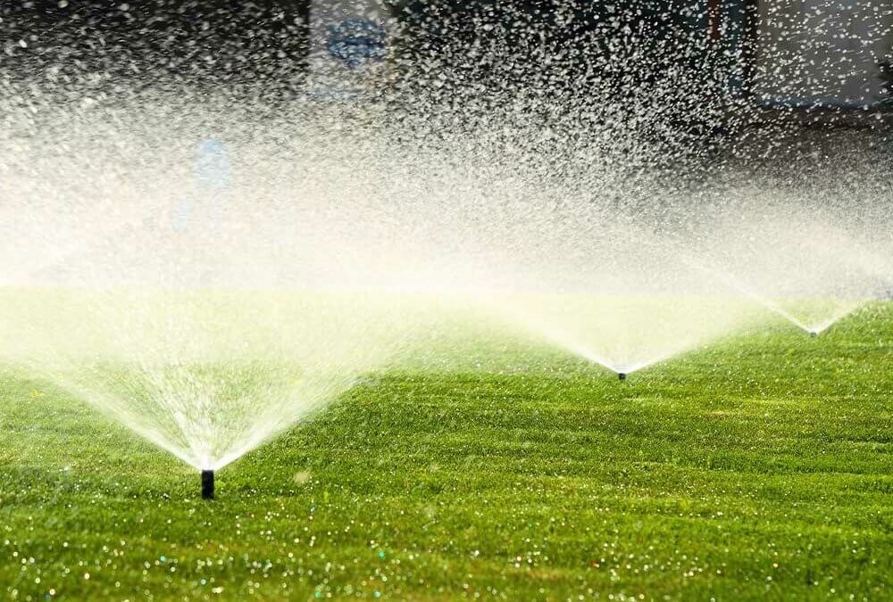 Is it time to upgrade your sprinkler or irrigation system?